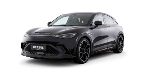 Xe điện Smart #3 ấn tượng hơn với gói độ của Brabus