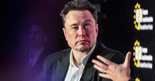 Elon Musk cảnh báo về khoản nợ quốc gia khổng lồ của Mỹ