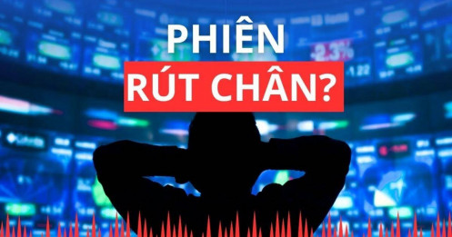 [VIDEO] Nhận định thị trường : Phiên rút chân?