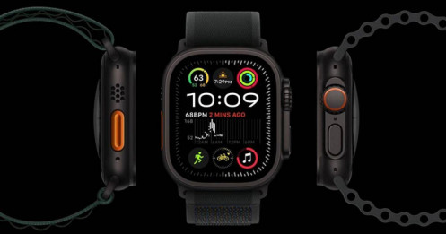 Rò rỉ thời điểm phát hành Apple Watch Ultra 3 và Apple Watch SE