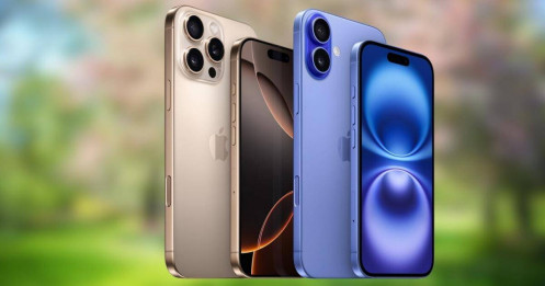 Lý do chính khiến dòng iPhone 16 trở nên đáng mua