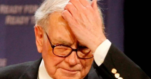 Tiết lộ bất ngờ về khoản đầu tư tốn 13 tỷ USD của huyền thoại Warren Buffett