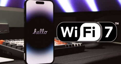 Chuẩn Wi-Fi 7 mới trên iPhone 16 mạnh cỡ nào?