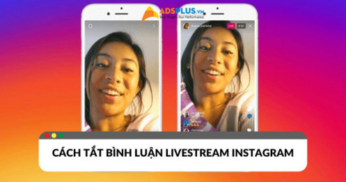 Hướng dẫn cách tắt bình luận livestream Instagram đơn giản