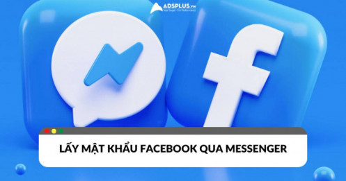 Hướng dẫn cách lấy lại mật khẩu Facebook bằng Messenger dễ dàng