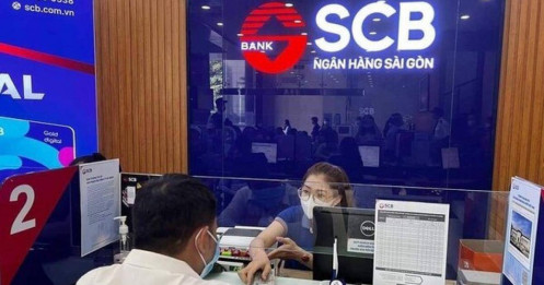 SCB giảm hạn mức chuyển tiền nhanh chỉ còn 10 triệu đồng/ngày