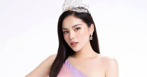 Hoa hậu Kỳ Duyên được dự đoán đăng quang Miss Universe Vietnam