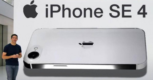 iPhone SE 4 sẽ đi kèm tính năng chưa từng có của Apple