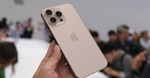 iPhone 16 Pro Max liên tục bị hoãn lịch giao hàng