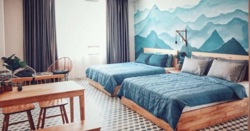 7 homestay "xinh yêu" nhất Nha Trang, đảm bảo "chill đỉnh nóc"