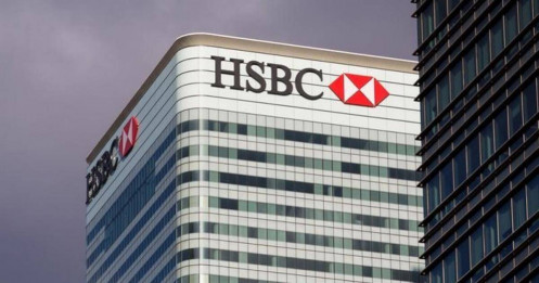 HSBC: Lợi nhuận bán niên 2024 giảm mạnh, tài sản liên tục “bốc hơi”