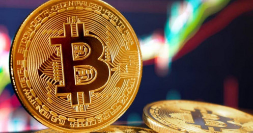 Tiền số bitcoin giảm giá không phanh