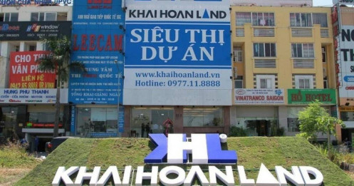 Khải Hoàn Land bị chất vấn về 2 dự án