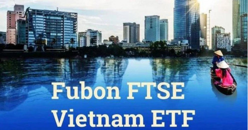 Fubon ETF bán ròng triền miên cổ phiếu Việt Nam, ngược chiều bất ngờ chi tiền gom một cổ phiếu chứng khoán