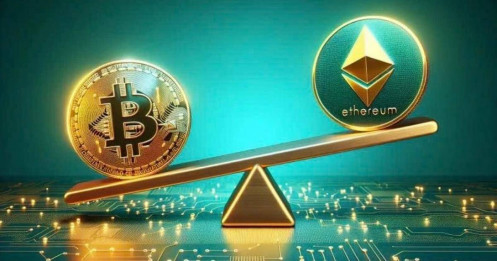 Bitcoin trượt 3%, Ethereum giảm 6% trước quyết định lãi suất của Fed, BoE và BoJ