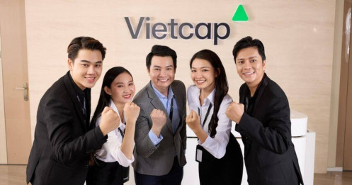 VIETCAP (VCI) tiếp tục có thêm 119 triệu USD vay hợp vốn