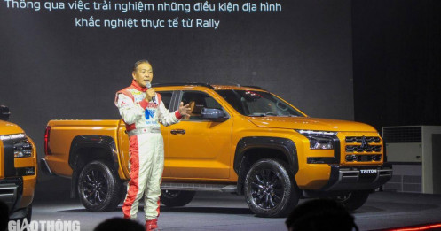 Phân khúc xe bán tải: So kè giữa Mitsubishi Triton và Toyota Hilux