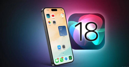 Chưa có AI, iOS 18 có gì thú vị?