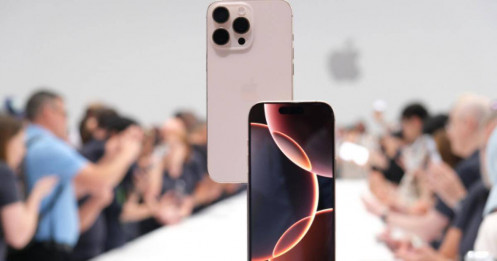 iPhone 16 Pro Max xách tay rao giá cao nhất 70 triệu đồng