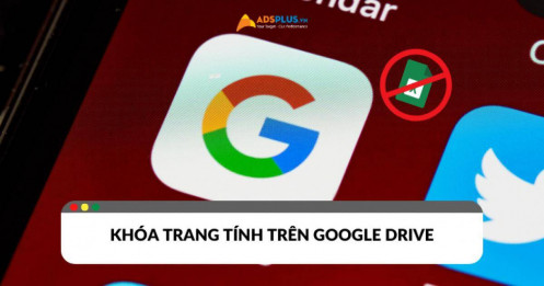 Bật mí cách khóa trang tính trên Google Drive siêu tiện lợi