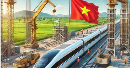 Liên tiếp tín hiệu quan trọng của dự án 70 tỷ USD, giấc mơ ăn sáng Hà Nội, ăn trưa TP HCM ngày càng gần?