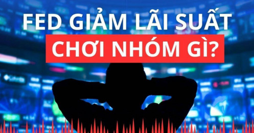 [LIVE] Nhận định thị trường : FED giảm lãi suất, nên mua cổ phiếu nhóm nào?