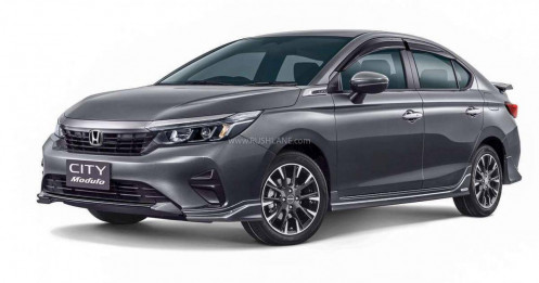 Honda City 2024 ra mắt bản đặc biệt, số lượng giới hạn chỉ 99 xe