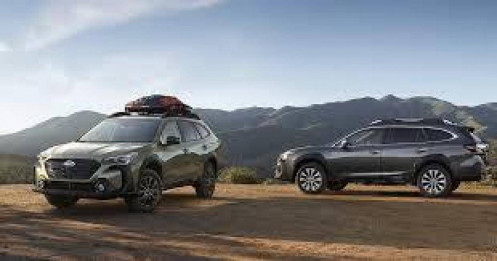 Subaru Outback 2024: Mẫu xe SUV sang trọng có giá từ 2 tỷ đồng