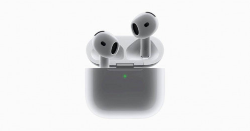 Apple "bật mí" một khả năng thần kỳ của AirPods 4