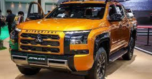 Mitsubishi Triton 2024 có tốt hơn đời trước?