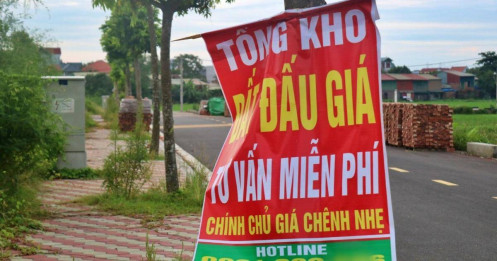 Vì sao đất đấu giá hút khách?