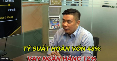 [VIDEO] Vay kinh doanh hay an toàn tập trung trả nợ? Tỷ suất hoàn vốn (IRR) là gì?