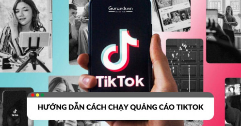 Hướng dẫn cách chạy quảng cáo TikTok cho người mới bắt đầu