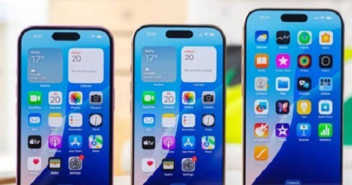 iPhone 17 sẽ có những nâng cấp lớn về màn hình