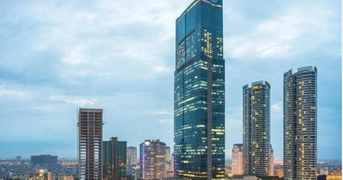 Landmark 72 Hà Nội được rao bán giá hơn 18.000 tỷ đồng, một CTCK muốn trở thành cổ đông