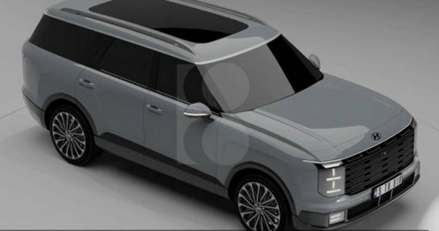 Ngắm Hyundai Palisade 2026 thiết kế gọn gàng, sang trọng hơn