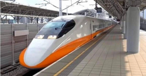 Đường sắt tốc độ cao 350km/giờ, phấn đấu khởi công trước năm 2030