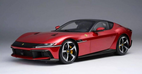 Mô hình siêu xe Ferrari đắt hơn một chiếc sedan mới