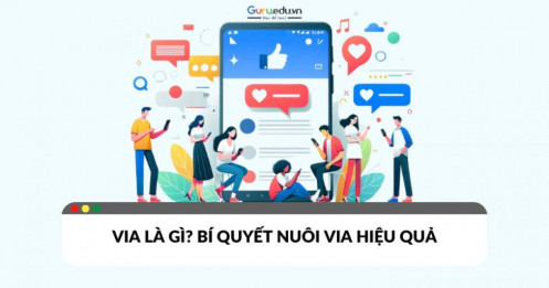 Via là gì? Bí quyết nuôi via hiệu quả mà không phải ai cũng biết