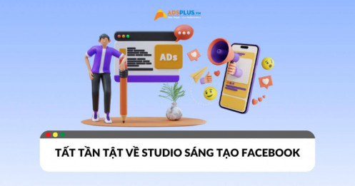 Tất tần tật về studio sáng tạo Facebook