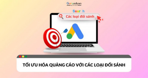 Tối ưu hóa quảng cáo với các loại đối sánh từ khóa