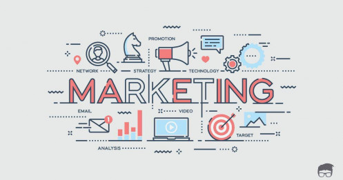 Marketing hài hước