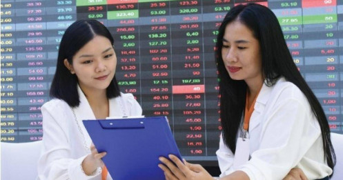 VN-Index với kỳ vọng 1.400