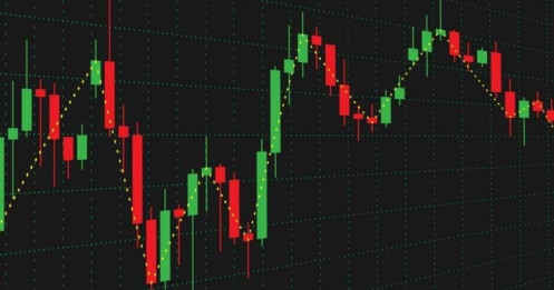 [Flashnote - 01/10/2024]: Bán chủ động áp đảo, VNINDEX hụt đà tăng trong phiên chiều, Nước ngoài mua ròng trở lại