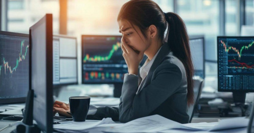 Cách mà mình quản lý Stress khi giao dịch