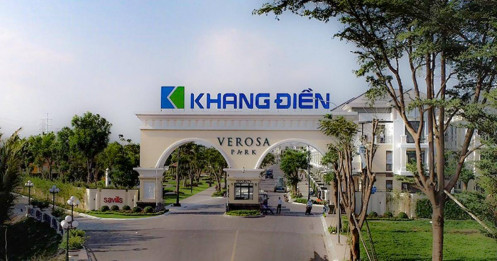 Khang Điền chốt ngày phát hành hơn 100 triệu cổ phiếu trả cổ tức và ESOP