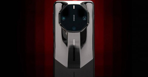 Huawei Mate 70 xuất hiện với hệ thống 5 camera