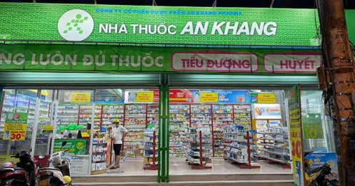 Vì sao MWG đang phải đóng cửa hàng loạt nhà thuốc An Khang?