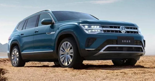 Chi tiết Volkswagen Teramont 2024 vừa chốt lịch ra mắt Việt Nam