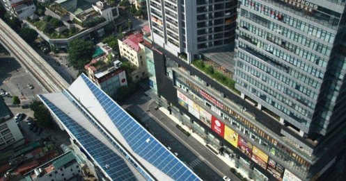 Savills: Người mua sẵn sàng chi trả thêm từ 15% cho bất động sản cạnh metro